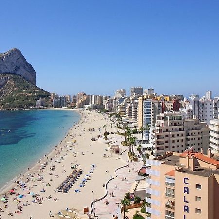 Holiday Duplex Esmeralda Apartamento Calpe Exterior foto