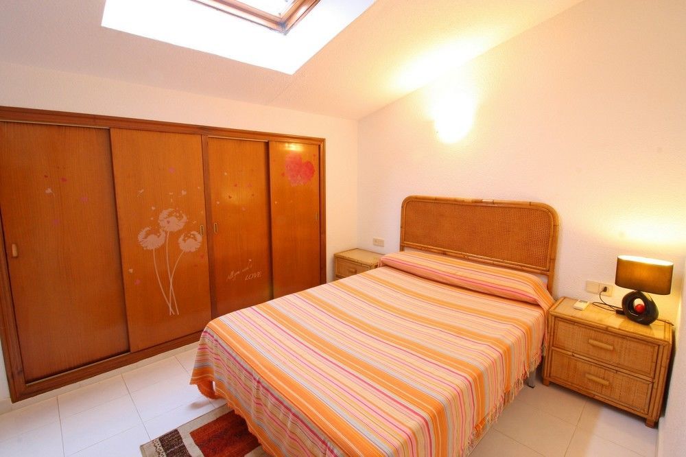 Holiday Duplex Esmeralda Apartamento Calpe Exterior foto
