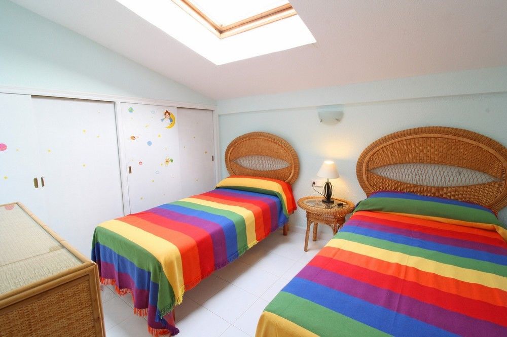 Holiday Duplex Esmeralda Apartamento Calpe Exterior foto