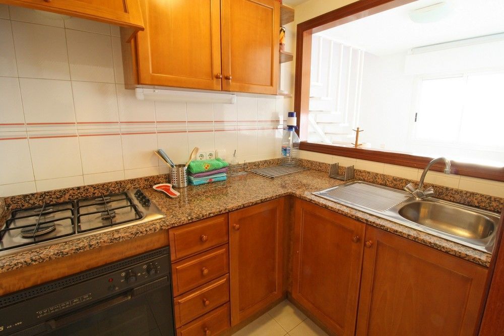 Holiday Duplex Esmeralda Apartamento Calpe Exterior foto