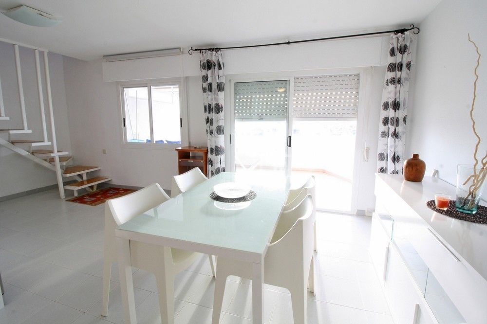 Holiday Duplex Esmeralda Apartamento Calpe Exterior foto