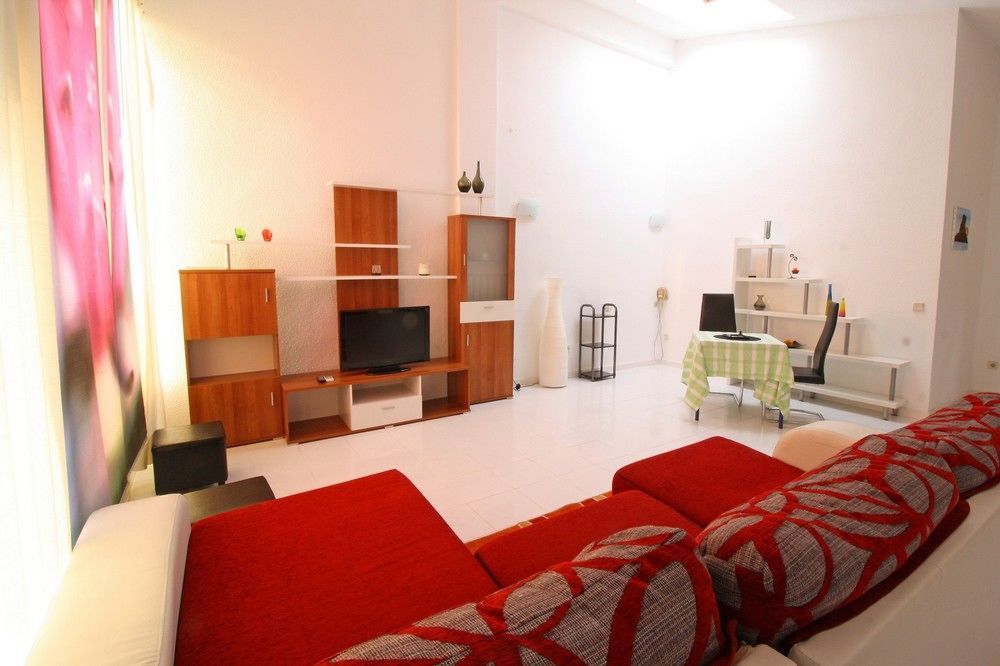 Holiday Duplex Esmeralda Apartamento Calpe Exterior foto