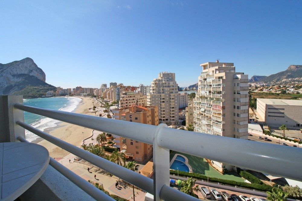 Holiday Duplex Esmeralda Apartamento Calpe Exterior foto