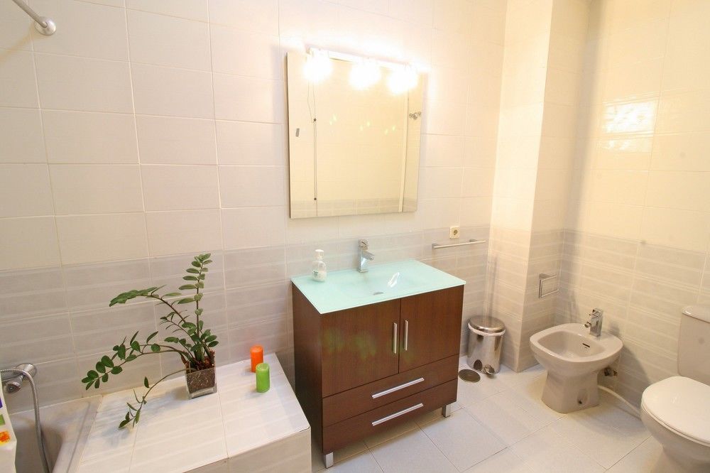 Holiday Duplex Esmeralda Apartamento Calpe Exterior foto