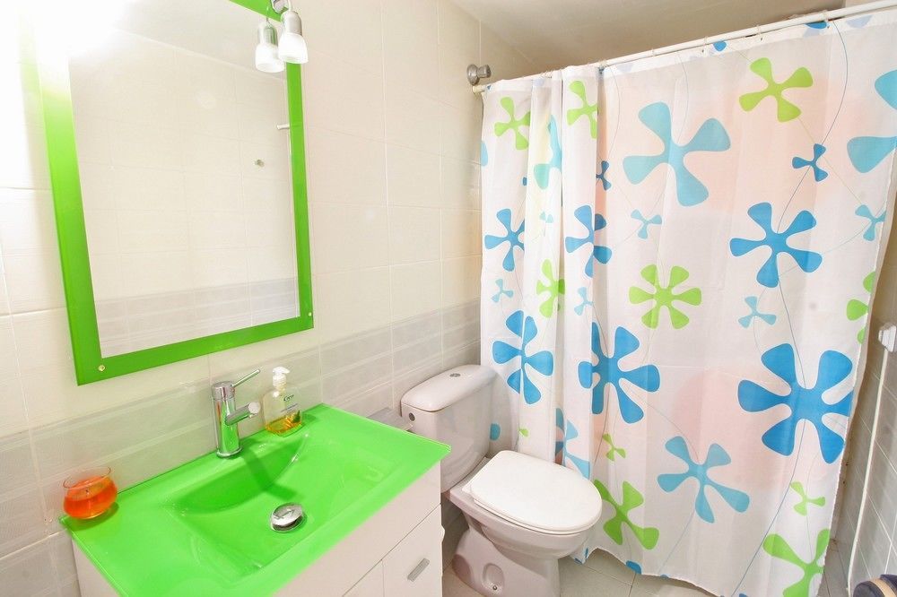 Holiday Duplex Esmeralda Apartamento Calpe Exterior foto
