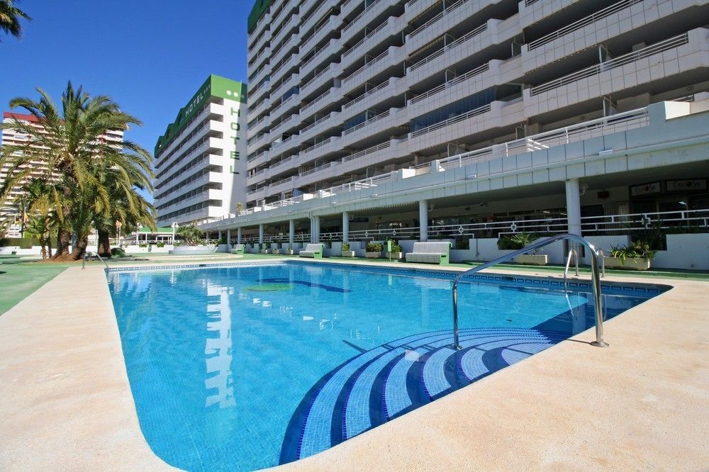 Holiday Duplex Esmeralda Apartamento Calpe Exterior foto