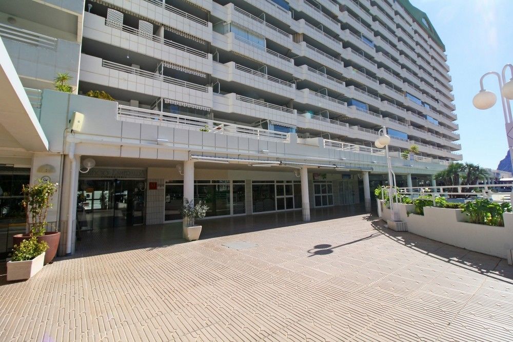 Holiday Duplex Esmeralda Apartamento Calpe Exterior foto